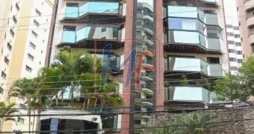 REF: 15.185 - Lindo apto V. Gomes Cardim, face norte, com 137 m² sendo 3 suítes, lavabo, banheiro, duas varandas, 4 vagas e depósito, lazer.
