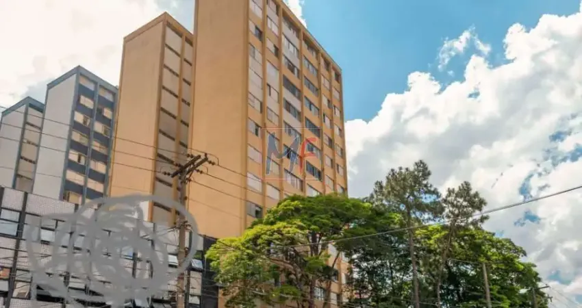 Ref: 15.474 - lindo apartamento no bairro saúde, com 98 m² de área útil, 2 dormitórios, sala, cozinha, banheiro, área de serviço, 1 vaga. lazer.