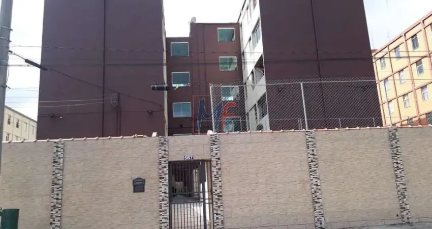 Ref: 15.513 excelente  apartamento jardim são paulo,  56 m²a.u.,  reformado, 2 quartos, sala, cozinha, área serviço, banheiro, 1 vaga rotativa.