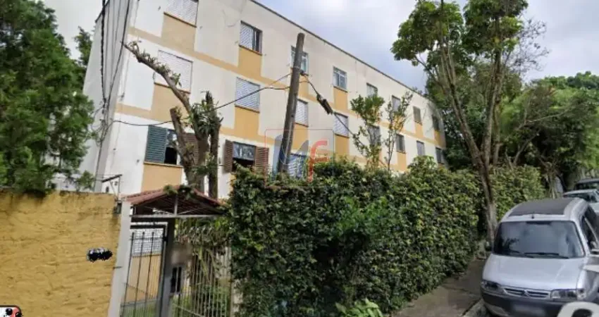Lindo apto de 48 m²,  Conjunto Habitacional Jova Rural, com 2 dormitórios , sala, cozinha americana, banheiro , 1 vaga garagem fixa e  Lazer. REF: 15.582