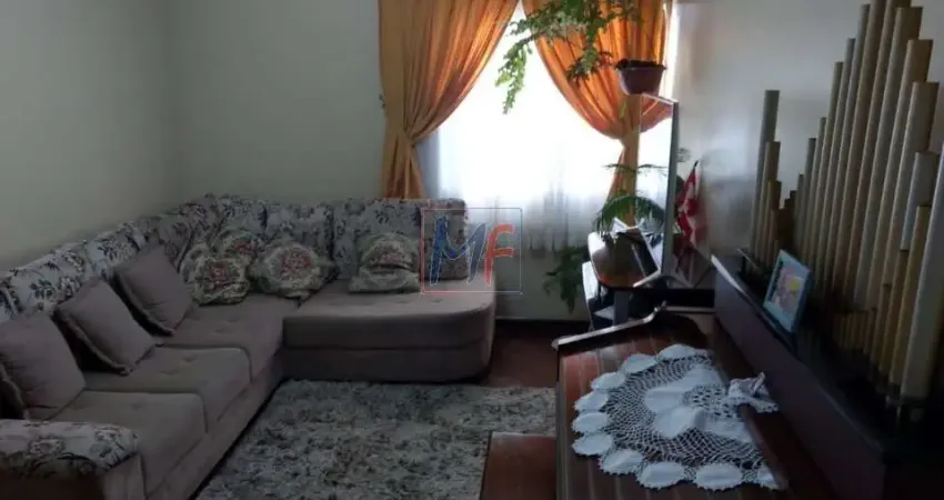 REF: 15.696 - Lindo apartamento na Vila Siqueira,  60 m²a.u.,  , 2 quartos, sala, cozinha, banheiro, área de serviço, armários planejados, 1 vaga.