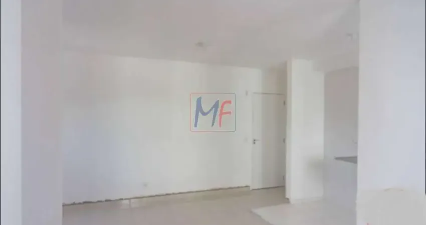 REF: 15.786 - Lindo apartamento na Vila Nova Cachoeirinha,  41 m² a.u., novo, 2 quartos, sala, cozinha, banheiro, área  serviço, 1 vaga e Lazer.