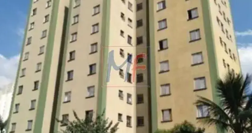 Ref: 15.791 - belo apartamento na vila bela vista ,  48 m²a.u.,  2 quartos, sala, cozinha, banheiro, área serviço, piso laminado, 1 vaga e  lazer.