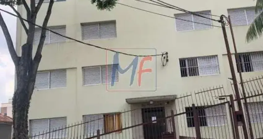 REF: 15.795 - Lindo apartamento na Vila Paulicéia , 100 m² a.u., 3 quartos, sala, cozinha, banheiro, quintal semi coberto, 1 vaga e  Lazer.