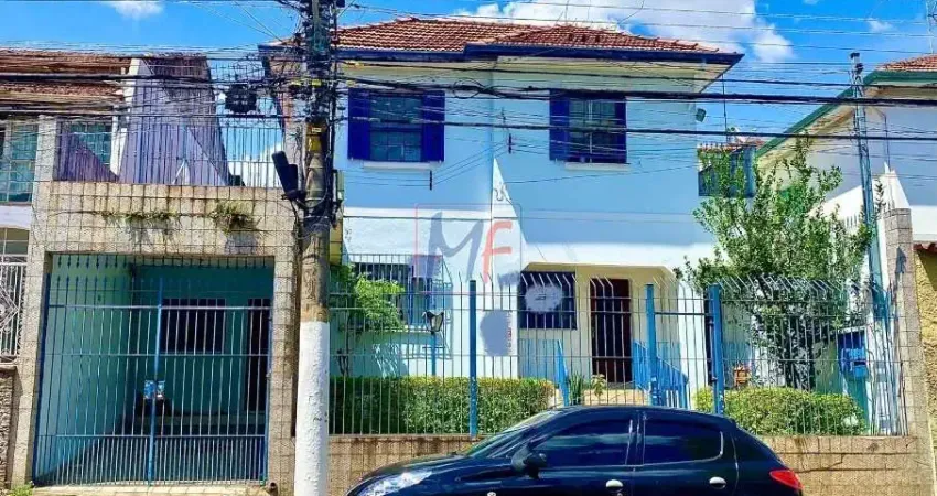 REF 15.901 - Lindo sobrado Belenzinho , 275 m² a.u., 4 quartos (1 suíte), 2 salas, cozinha, copa, 3 banheiros, quintal, lavanderia, salão, 1 vaga.