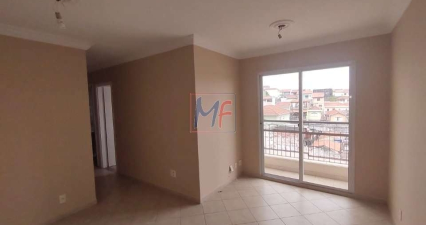 Apto localizado no bairro Vila Gustavo, 46 m² de a.u, 2 dorms, com móveis planejados, área de serviço, 1 vaga e Lazer. (REF: 15.933)