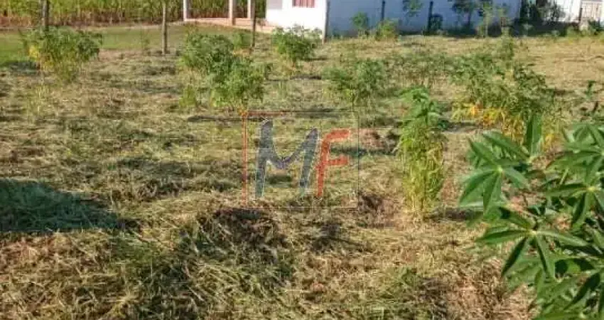 Excelente terreno em Tatuí/SP, com 1750m² a.t., plano, 17m de frente, 17m de fundos, 122m de ambos os lados (direito/esquerdo) (REF 16.065)
