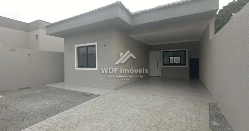 Casa com 3 quartos à venda na Rua Alzira de Araújo Souza, 938, Atuba, Pinhais