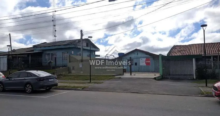 Terreno à venda na Rua Abel Scuissiato, 1731, Atuba, Colombo