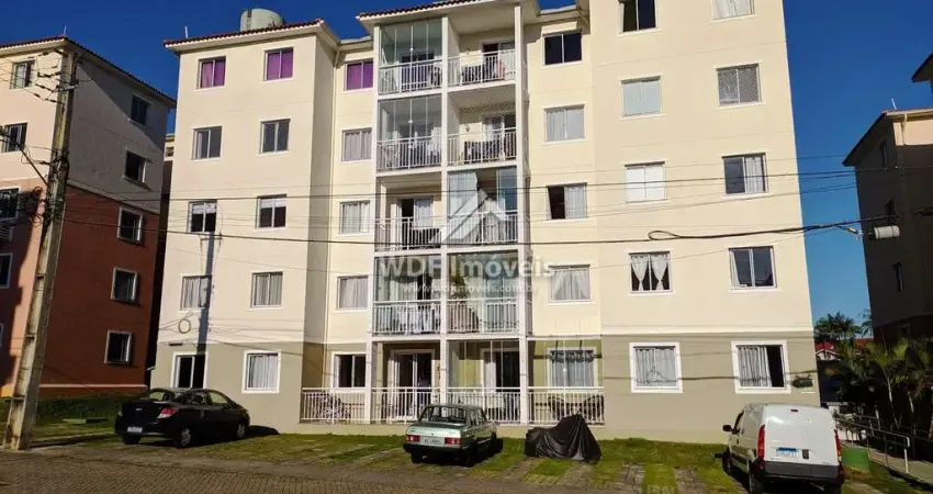 Apartamento com 3 quartos à venda na Rua Abel Scuissiato, 2829, Atuba, Colombo