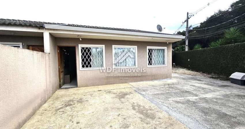 Casa com 3 quartos à venda na Rua Aristeu de Castro Fernandes, 200, Guaraituba, Colombo
