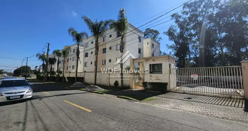 Apartamento com 2 quartos à venda na Rua Desembargador Henrique Nogueira Dorfmund, 279, Cidade Jardim, São José dos Pinhais