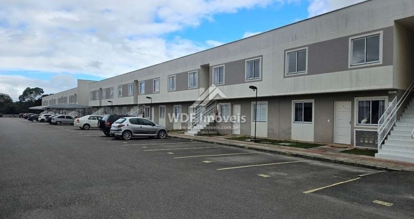 Apartamento com 2 quartos à venda na Rua Isidoro Gaida, 05, Guaraituba, Colombo