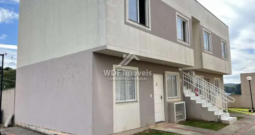 Apartamento com 2 quartos à venda na Rua Isidoro Gaida, 05, Guaraituba, Colombo