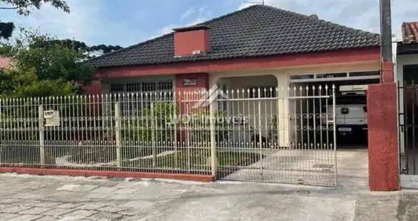 Casa com 4 quartos à venda na Rua Engenheiro Silvio Teixeira Pinto, 440, Atuba, Pinhais