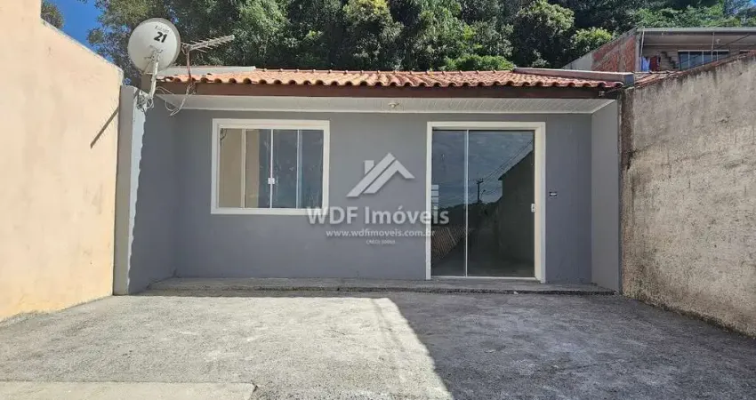 Casa com 2 quartos à venda na Rua Vereador Natal Ferrarini, 428, Timbu Velho, Campina Grande do Sul