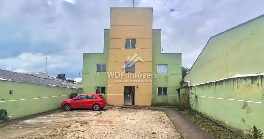 Apartamento com 2 quartos à venda na Rua São João Batista, 319, Fátima, Colombo