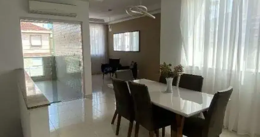 Casa com 3 dormitórios à venda, 156 m² por R$ 860.000,00 - Campo Grande - Santos/SP