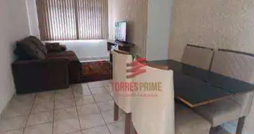 Apartamento com 3 dormitórios à venda, 70 m² por R$ 265.000,00 - Jardim Independência - São Vicente/SP
