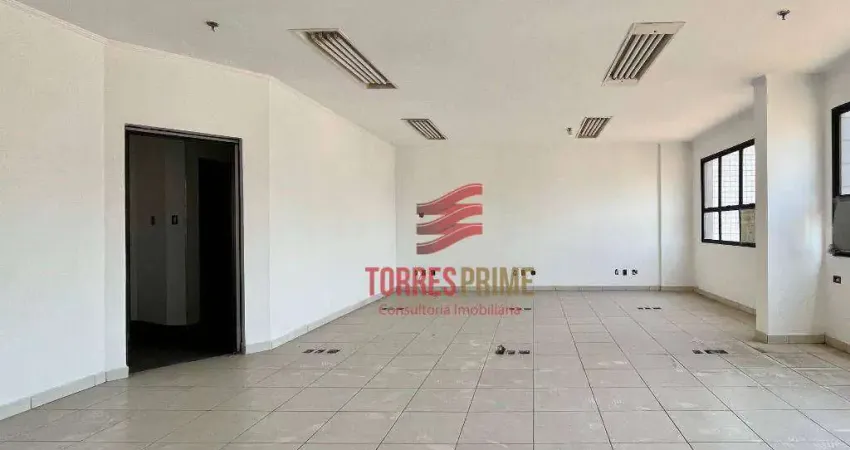 Sala à venda, 83 m² por R$ 330.000,00 - Centro - Santos/SP