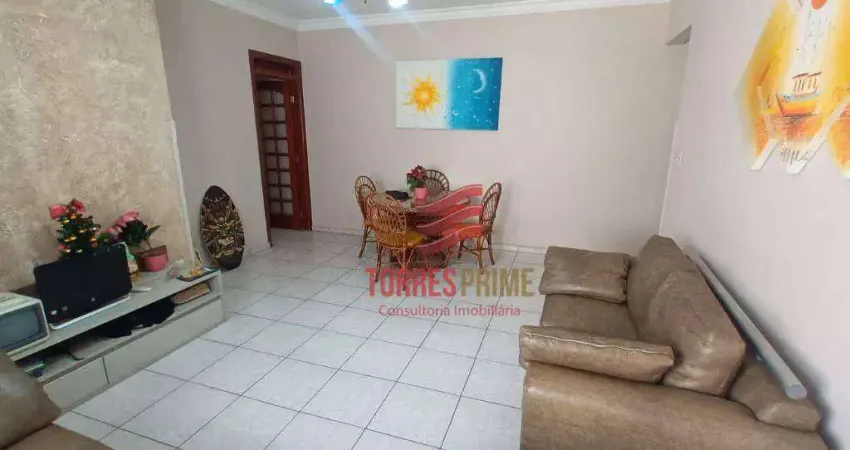Apartamento à venda, 95 m² por R$ 450.000,00 - Vila Matias - Santos/SP