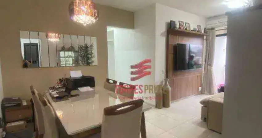 Apartamento com 2 quartos à venda na Vila Júlia, Guarujá 