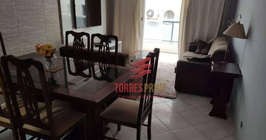 Apartamento com 1 quarto à venda no Jardim Virgínia, Guarujá 