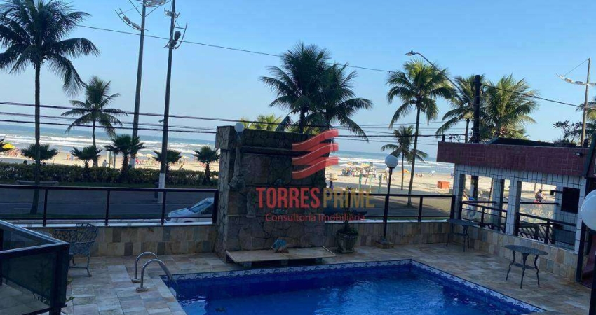 Cobertura com 3 quartos à venda no Balneário Pires, Praia Grande 