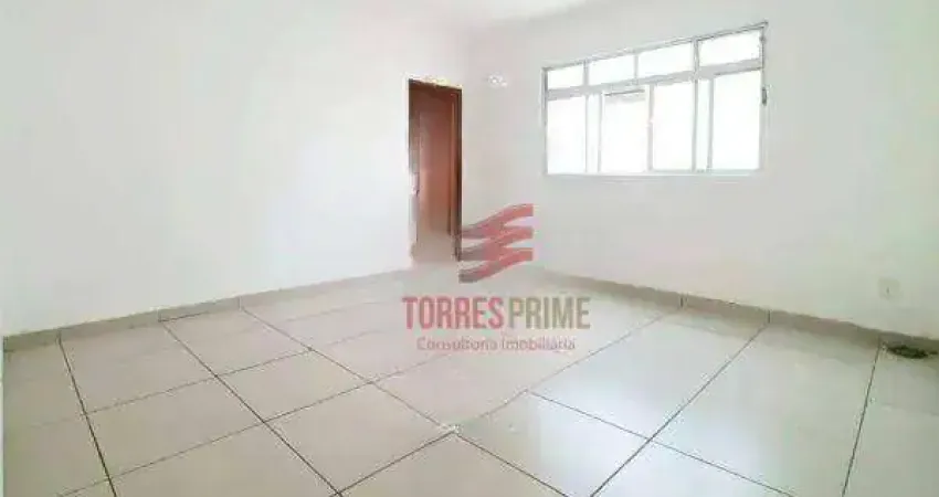 Apartamento com 2 dormitórios à venda, 83 m² por R$ 430.000,00 - Embaré - Santos/SP
