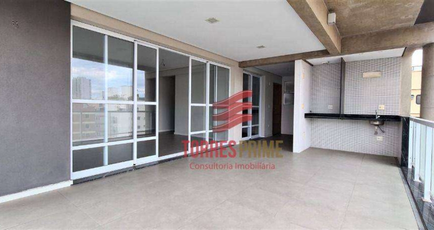 Apartamento com 3 quartos à venda na Enseada, Guarujá 