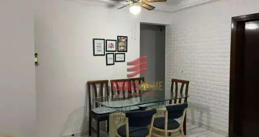 Apartamento com 3 quartos à venda no Parque Enseada, Guarujá 