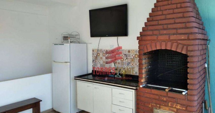 Casa com 3 quartos à venda na Vila Voturua, São Vicente 
