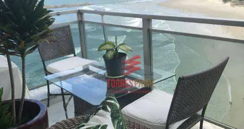 Apartamento com 2 quartos à venda no Morro do Maluf, Guarujá 