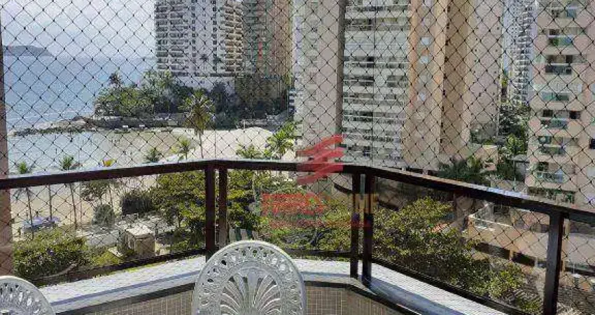Apartamento com 3 quartos à venda na Vila Alzira, Guarujá 
