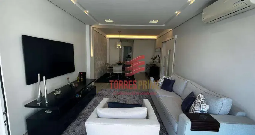 Apartamento com 2 quartos à venda no Pompéia, Santos 