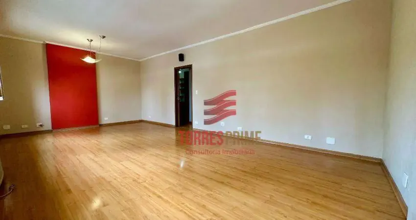 Apartamento com 3 dormitórios à venda, 127 m² por r$ 750.000,00 - boqueirão - santos/sp