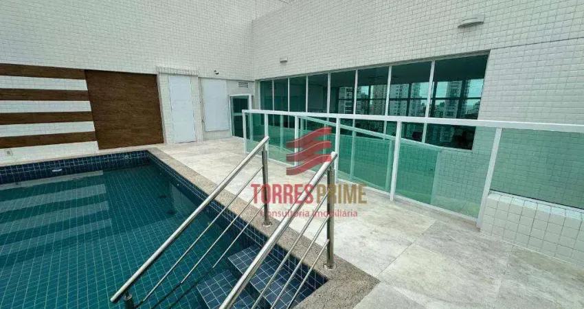 Apartamento Garden com 2 dormitórios e Lazer Completo - venda por R$ 786.000 ou aluguel por R$ 5.000/mês - Embaré - Santos/SP