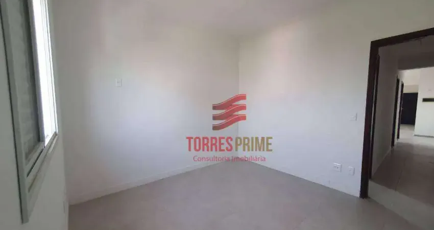 Apartamento com 2 dormitórios à venda, 74 m² por R$ 220.000,00 - Cidade Naútica - São Vicente/SP