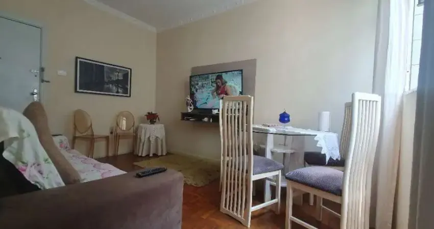 Apartamento com 2 quartos à venda na Rua Santos Dumont, Estuário, Santos