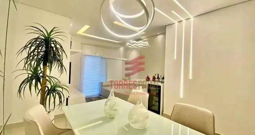Apartamento 1 Quarto no bairro da Pompeia em Santos