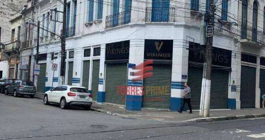 Prédio para alugar no Centro, Santos 