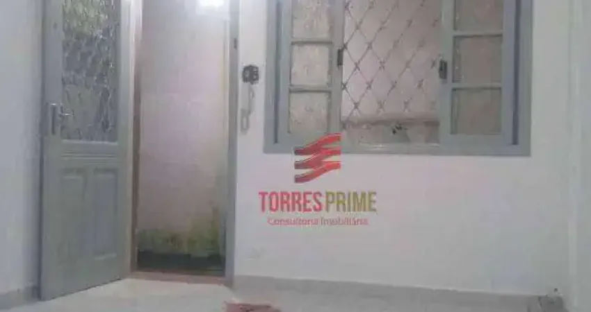 Casa com 2 dormitórios à venda, 67 m² por R$ 300.000,00 - Vila Matias - Santos/SP