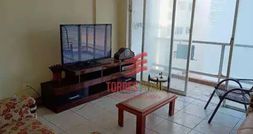 Apartamento com 2 dormitórios à venda, 101 m² por R$ 670.000,00 - Gonzaga - Santos/SP