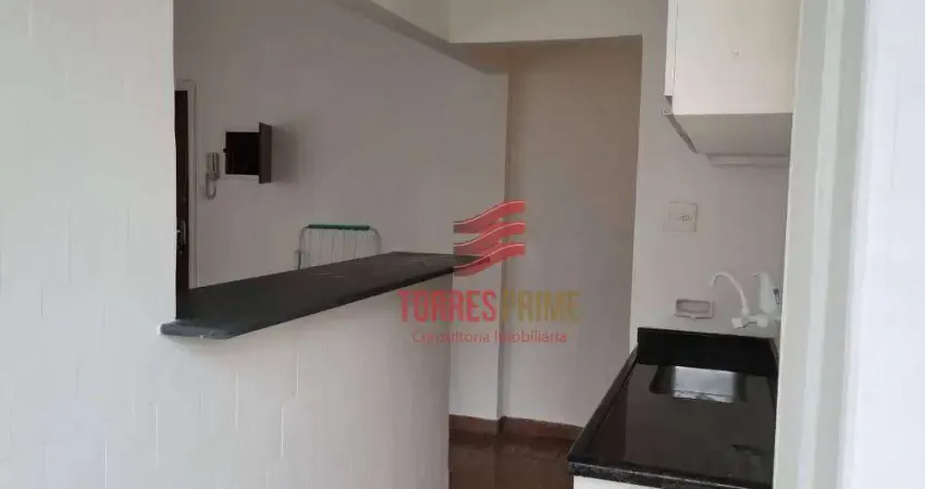 Apartamento à venda, 100 m² por r$ 450.000,00 - gonzaga - santos/sp