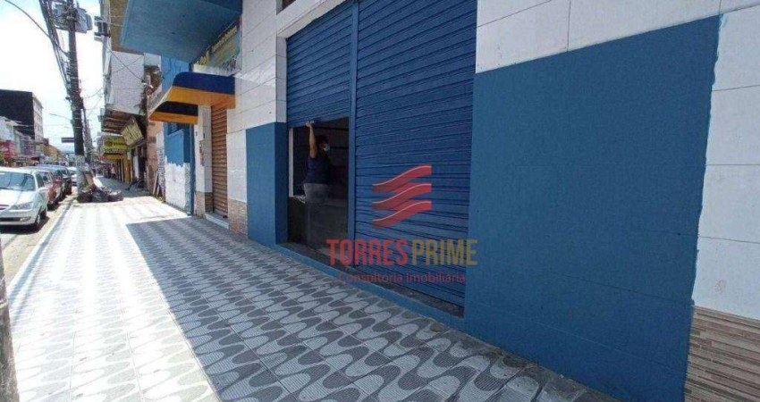 Área para alugar, 1240 m² por R$ 25.000,02/mês - Centro - São Vicente/SP