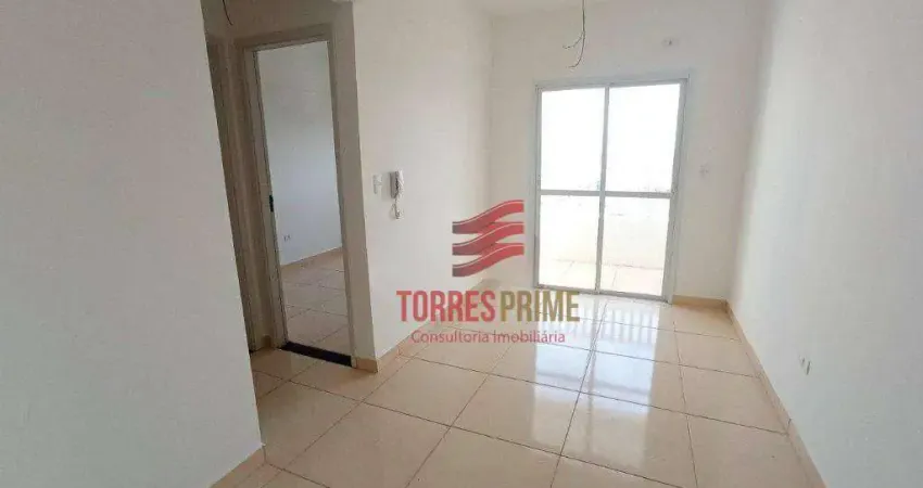 Apartamento à venda, 54 m² por R$ 390.000,00 - Jardim Independência - São Vicente/SP
