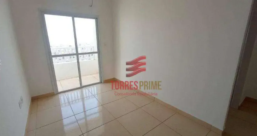 Apartamento com 2 dormitórios à venda, 54 m² por R$ 350.000,00 - Jardim Independência - São Vicente/SP