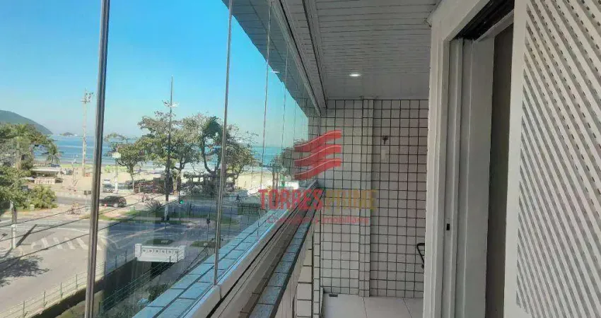 Apartamento com 1 quarto à venda no Boqueirão, Santos 