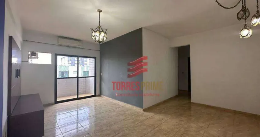 Apartamento com 3 quartos à venda na Aparecida, Santos 