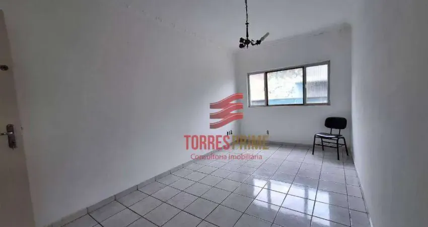 Apartamento com 2 dormitórios à venda, 98 m² por R$ 280.000,00 - Vila Matias - Santos/SP